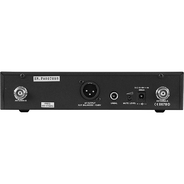 Galaxy Audio PSE Headset System D