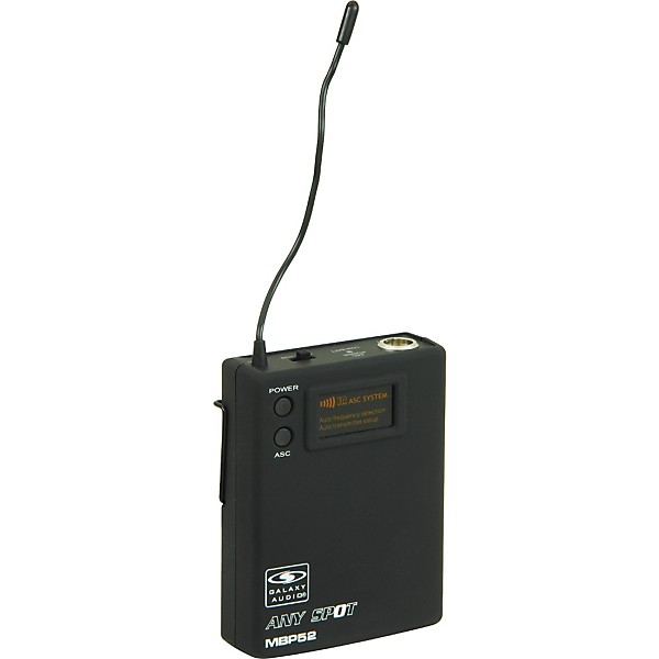 Galaxy Audio PSE Headset System D
