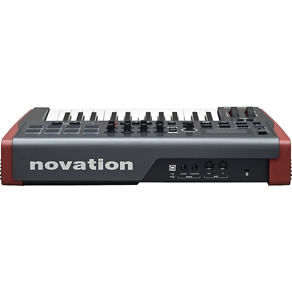 Novation Impulse 25 MIDI Controller