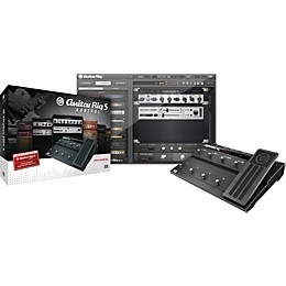 Native Instruments Guitar Rig 5 Kontrol Edition