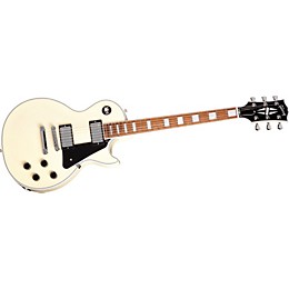 Gibson Les Paul Classic Custom Electric Guitar Cream | Guitar Center