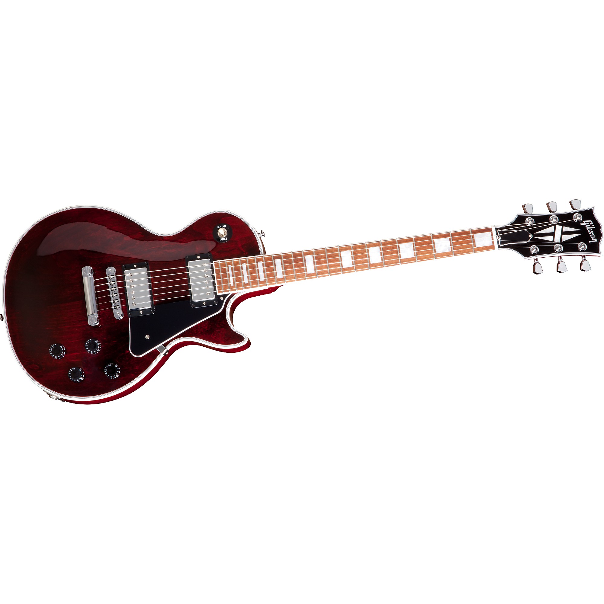 ギター Gibson Les Paul Custom Wine Red Gibson Les Paul Classic Custom Electric Guitar Wine Red | Guitar
