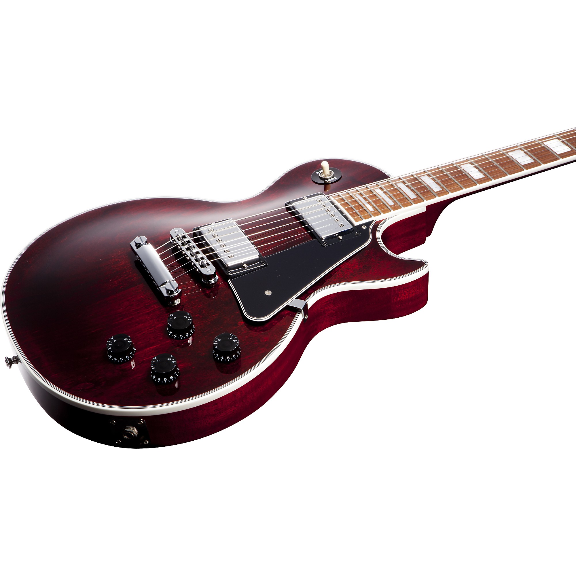 Gibson Les Paul Classic Custom Electric Guitar Wine Red | Guitar