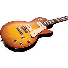 i*y様 Gibson LesPaul '60sTributeSatinEbon Gibson Les Paul Studio 60's Tribute Electric Guitar with P-90