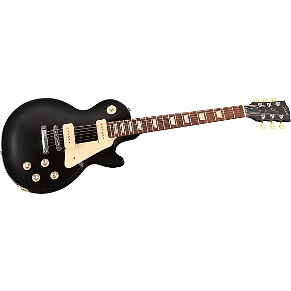 Open Box Gibson Satin Ebony | Guitar Center