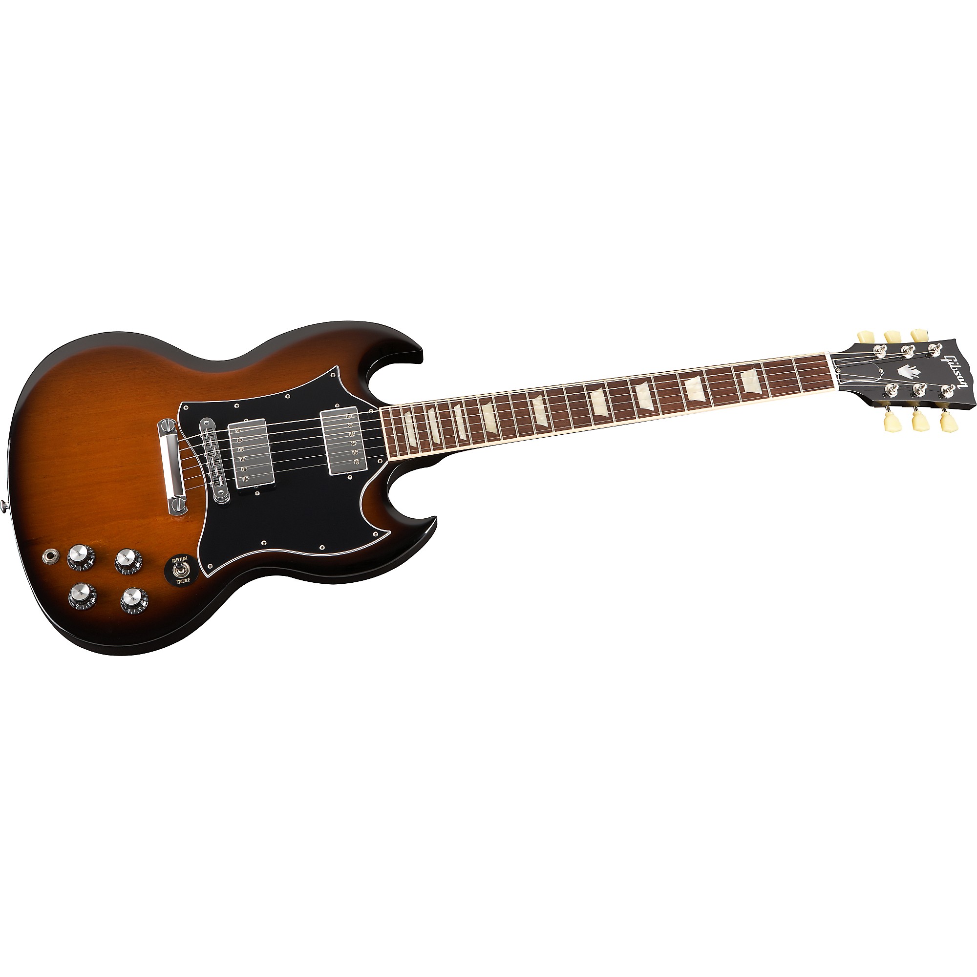 gibson sg standard tobacco sunburst