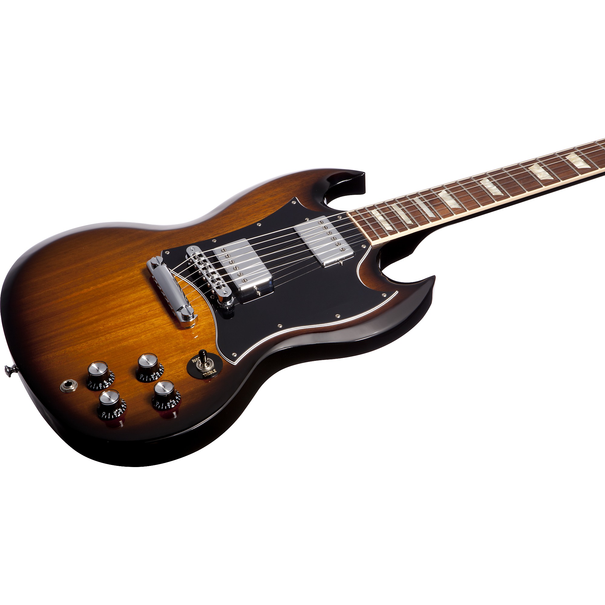 Open Box Gibson SG Standard Limited Electric Guitar Vintage