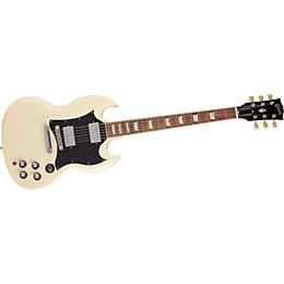 Gibson SG エレキギター クリーム　2000年製 Open Box Gibson SG Standard Limited Electric Guitar Cream | Guitar