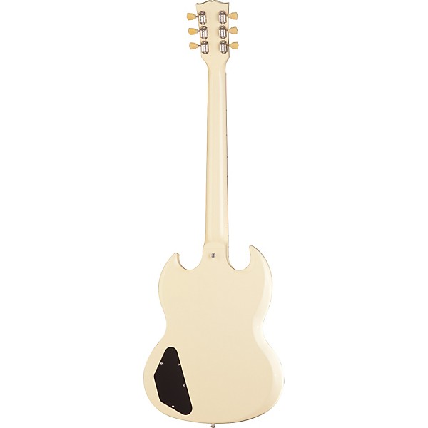 Open Box Gibson SG Standard Limited Electric Guitar Cream