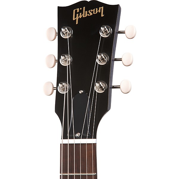 Gibson Melody Maker Special Electric Guitar Blue Stain