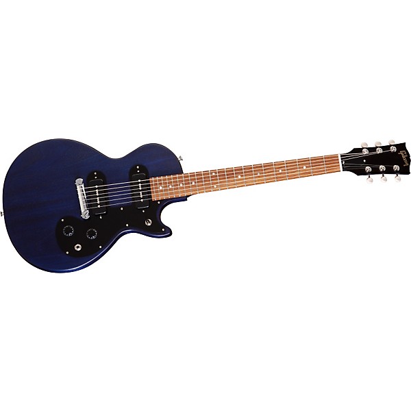 ギター Gibson Melody Maker Gibson Melody Maker Special Electric Guitar Blue Stain