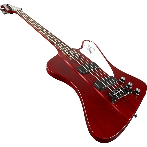ベース Gibson USA thunderbird IVLimited Edition BAT4PCHBCH1Glam-