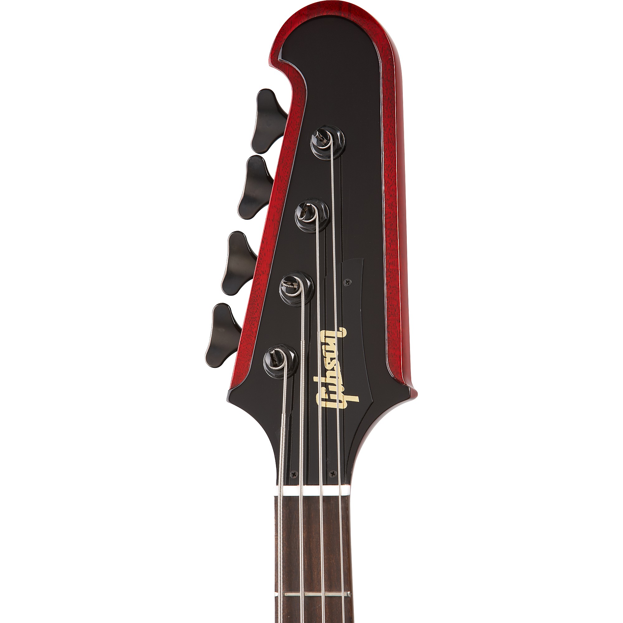 Open Box Gibson Thunderbird IV Bass Guitar Cherry | Guitar