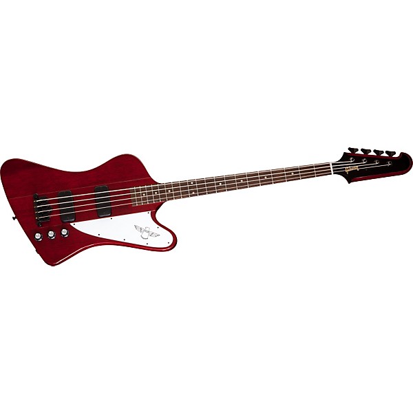 Open Box Gibson Thunderbird IV Bass Guitar Cherry | Guitar