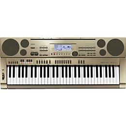 Open Box Casio AT-3 Oriental/Middle Eastern Keyboard Level 2 61 Key Portable Keyboard 888365540160