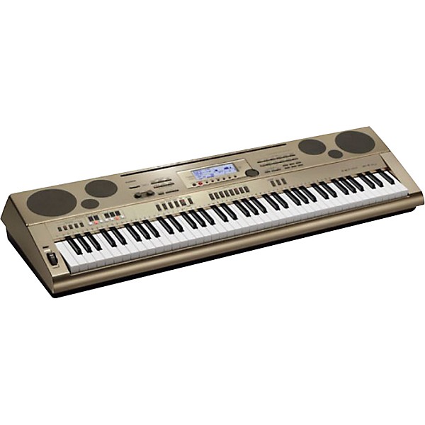 Casio AT-5 Oriental/Middle Eastern Keyboard 76 Key Portable Keyboard