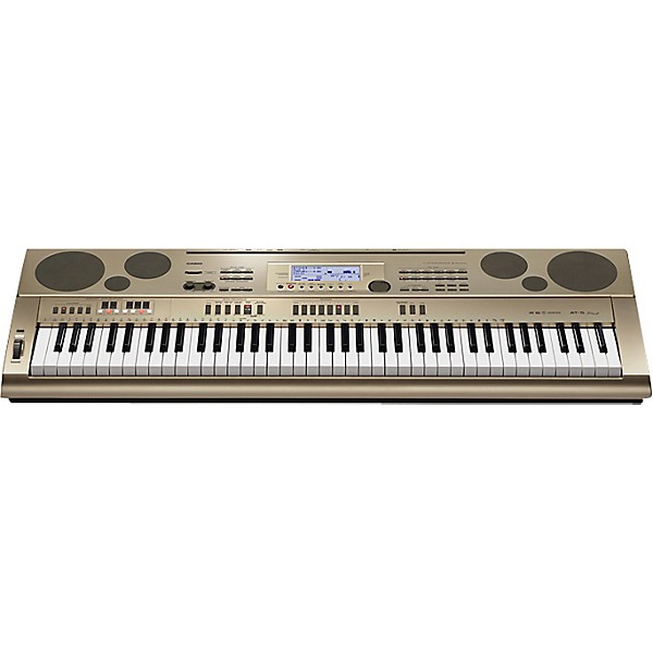 Casio AT-5 Oriental/Middle Eastern Keyboard 76 Key Portable Keyboard