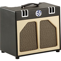 65amps Lil' Elvis 12W 1x12 Tube Guitar Combo Amp Black
