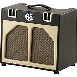 65amps Lil' Elvis 12W 1x12 Tube Guitar Combo Amp Black