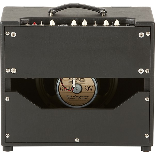 65amps Lil' Elvis 12W 1x12 Tube Guitar Combo Amp Black