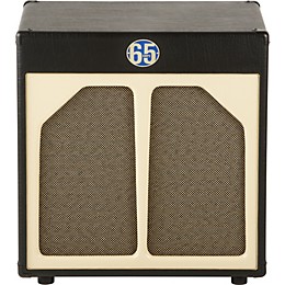 65amps 1x15 Guitar Speaker Cabinet Black