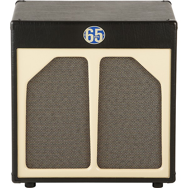 65amps 1x15 Guitar Speaker Cabinet Black