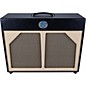 65amps 2x12 Guitar Speaker Cabinet -  Blue Line Black