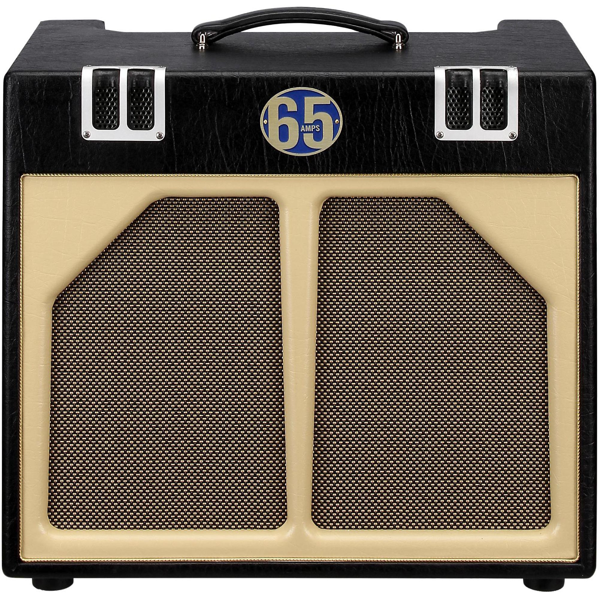 65amps Tupelo 20W 1x12 Tube Guitar Combo Amp Black | Guitar Center
