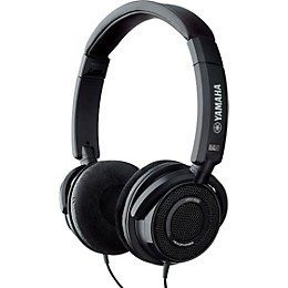 Yamaha HPH-200 Studio Headphones Black