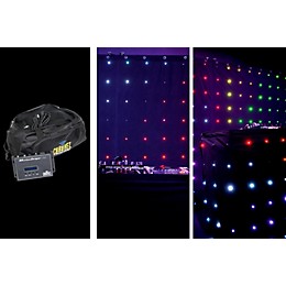 Restock CHAUVET DJ Motion Drape LED Mobile Backdrop