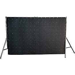 Restock CHAUVET DJ Motion Drape LED Mobile Backdrop