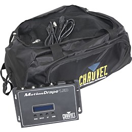 Restock CHAUVET DJ Motion Drape LED Mobile Backdrop