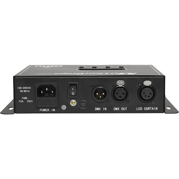 Restock CHAUVET DJ Motion Drape LED Mobile Backdrop