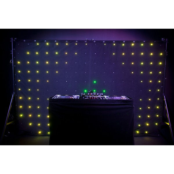 Restock CHAUVET DJ Motion Drape LED Mobile Backdrop