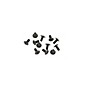Studio Trends STPS5 .5" Phillips Screw 12 Pack Metal