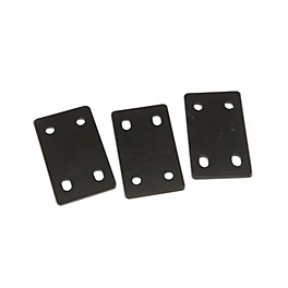 Studio Trends STBP I Bracket Plate 3 Pack Metal