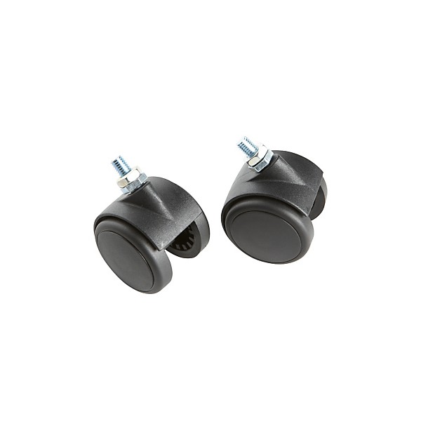 Studio Trends STC REAR CASTER 2 PACK Plastic