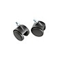 Studio Trends STC REAR CASTER 2 PACK Plastic