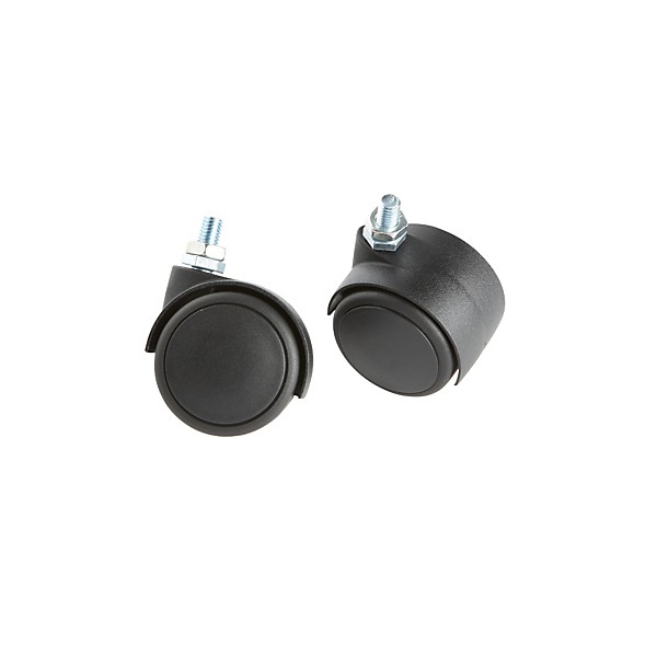 Studio Trends STC REAR CASTER 2 PACK Plastic