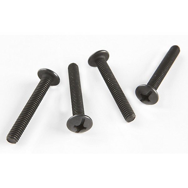 Studio Trends STSP15 1.5" Phillips Screw 4 pack Metal