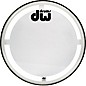 DW Coated Clear Bass Drum Head 20 in. thumbnail