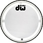 DW Coated Clear Bass Drum Head 22 in. thumbnail