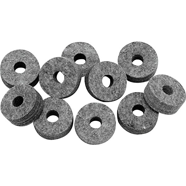 PDP by DW Cymbal Felts - 10-Pack