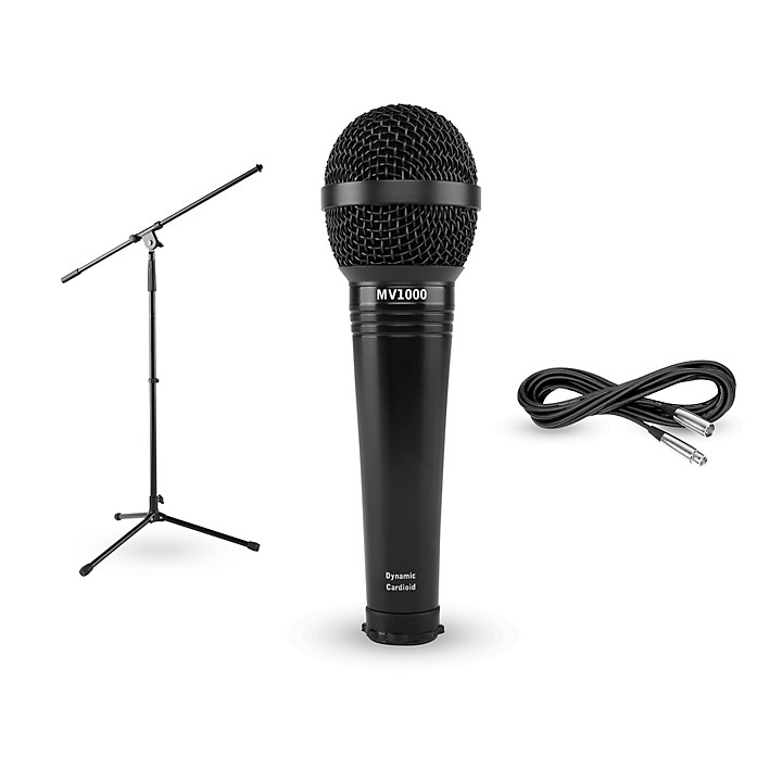 Gear One MV1000 with Cable and Stand | Guitar Center