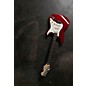 Fender Custom Shop 2012 Custom Deluxe Stratocaster Electric Guitar Candy Red Rosewood Fretboard