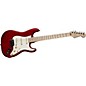 Fender Custom Shop 2012 Custom Deluxe Stratocaster Electric Guitar Candy Red Maple Fretboard thumbnail