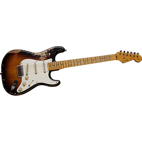 Fender Custom Shop 1956 Heavy Relic Stratocaster Electric Guitar
