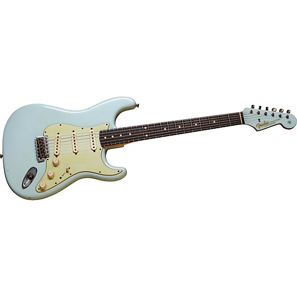 ギター Fender custom shop 60 Stratocaster relic Fender Custom Shop 1960 Stratocaster, Heavy Relic, Aged