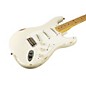 Fender Custom Shop 1957 Stratocaster Relic Ash Gold Hardware Masterbuilt by Dale Wilson Olympic White