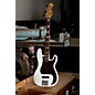 Fender Custom Shop 2012 P Bass Pro - Closet Classic Electric Guitar Olympic White